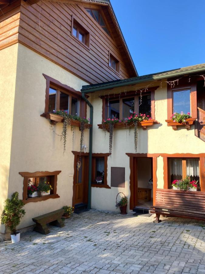 Privat Domino Hotel Zdiar Exterior photo