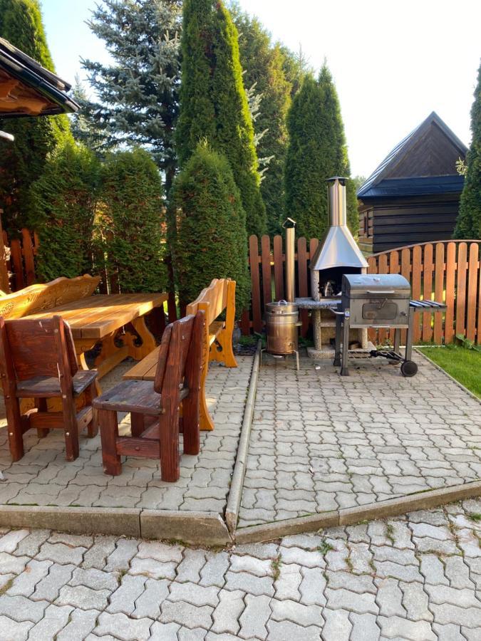 Privat Domino Hotel Zdiar Exterior photo