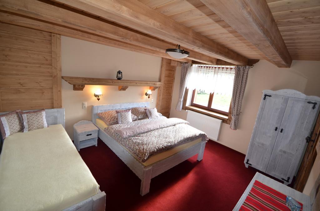Privat Domino Hotel Zdiar Exterior photo