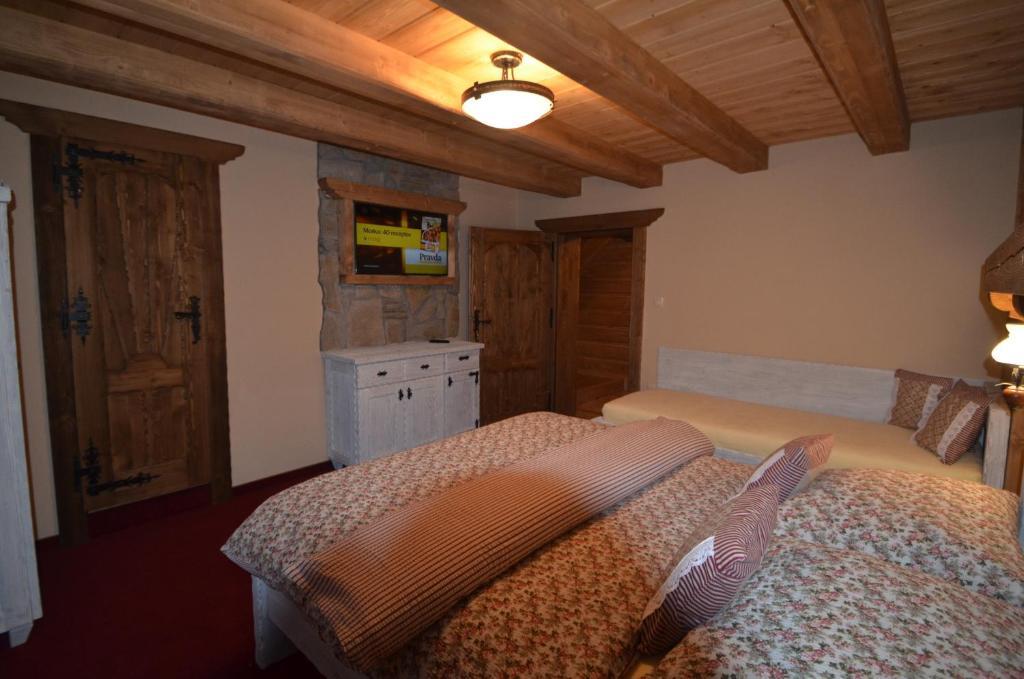 Privat Domino Hotel Zdiar Room photo
