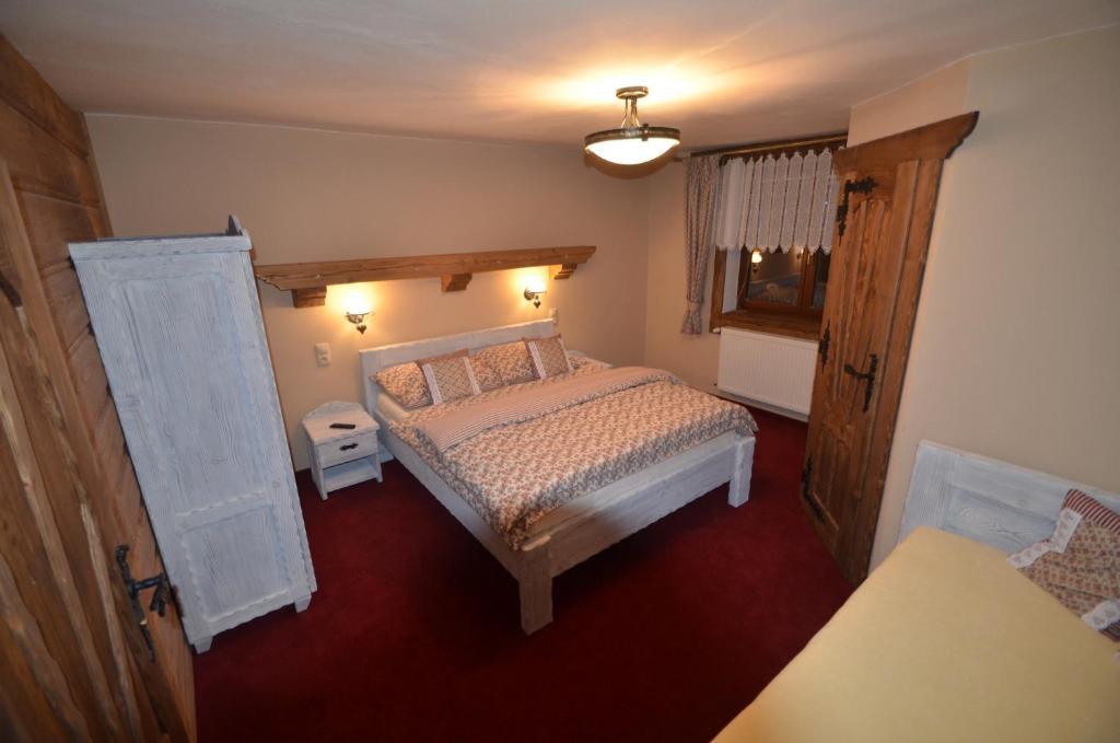Privat Domino Hotel Zdiar Room photo