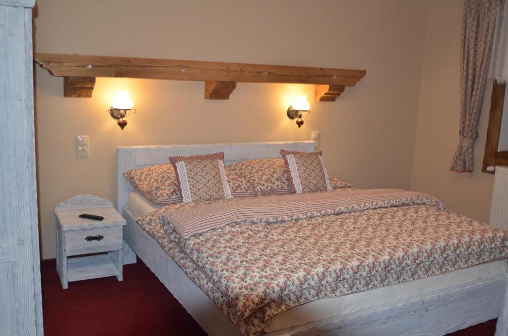 Privat Domino Hotel Zdiar Room photo
