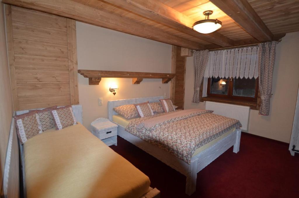 Privat Domino Hotel Zdiar Room photo