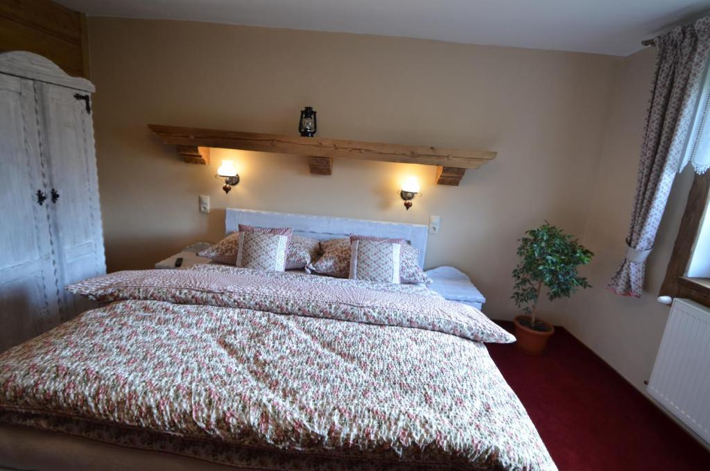 Privat Domino Hotel Zdiar Exterior photo
