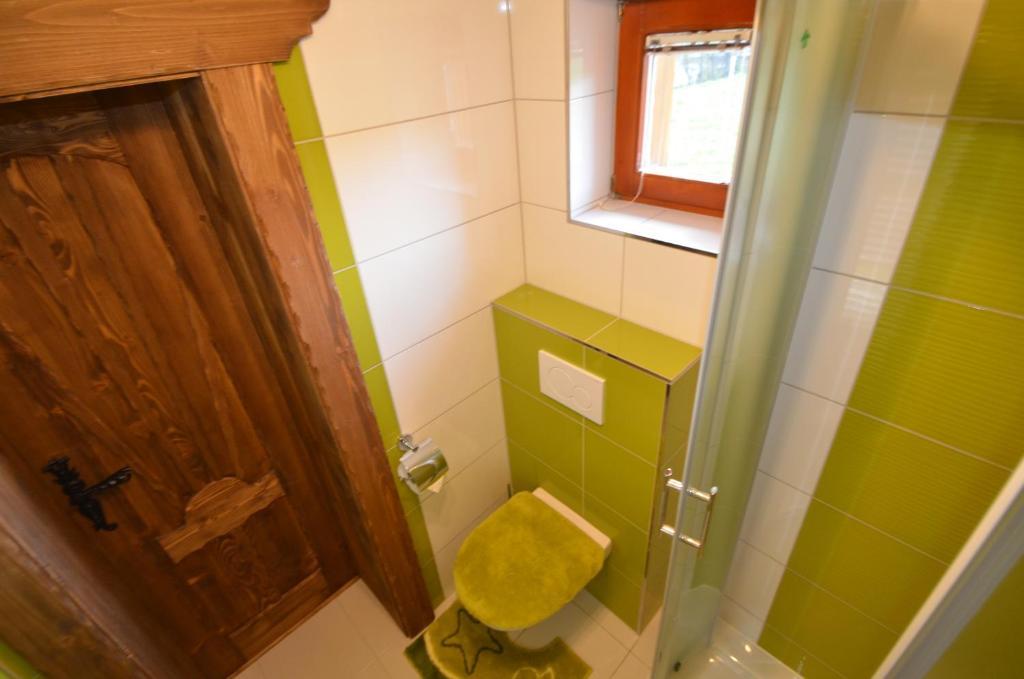Privat Domino Hotel Zdiar Exterior photo