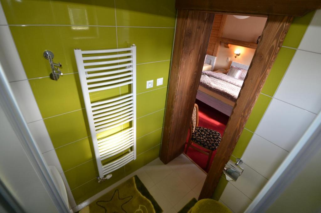 Privat Domino Hotel Zdiar Exterior photo